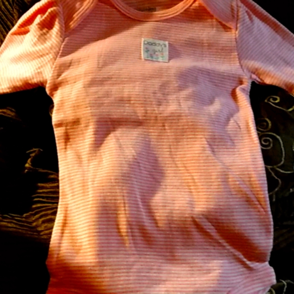 Long sleeve onsies